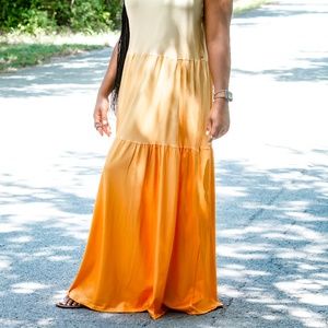 Ombre Sundress